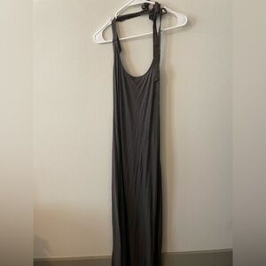 sachin and babi light blue dress Backless & Low Back Dresses